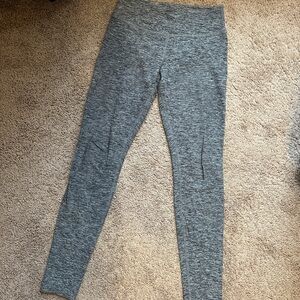 Beyond yoga gray leggings